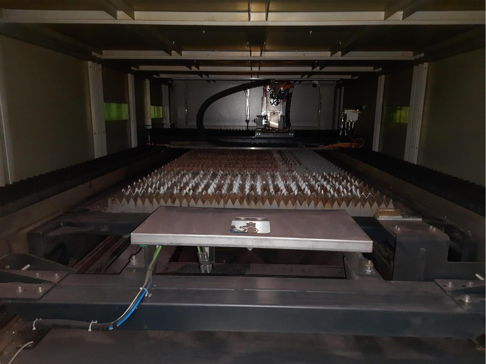 LASER Cutlite Penta LME 15000 Watt IPG - usato del 2021