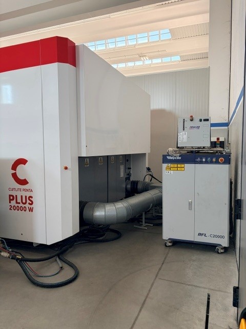 LASER 20 W PLUS 9030 20000 W RAYCUS
