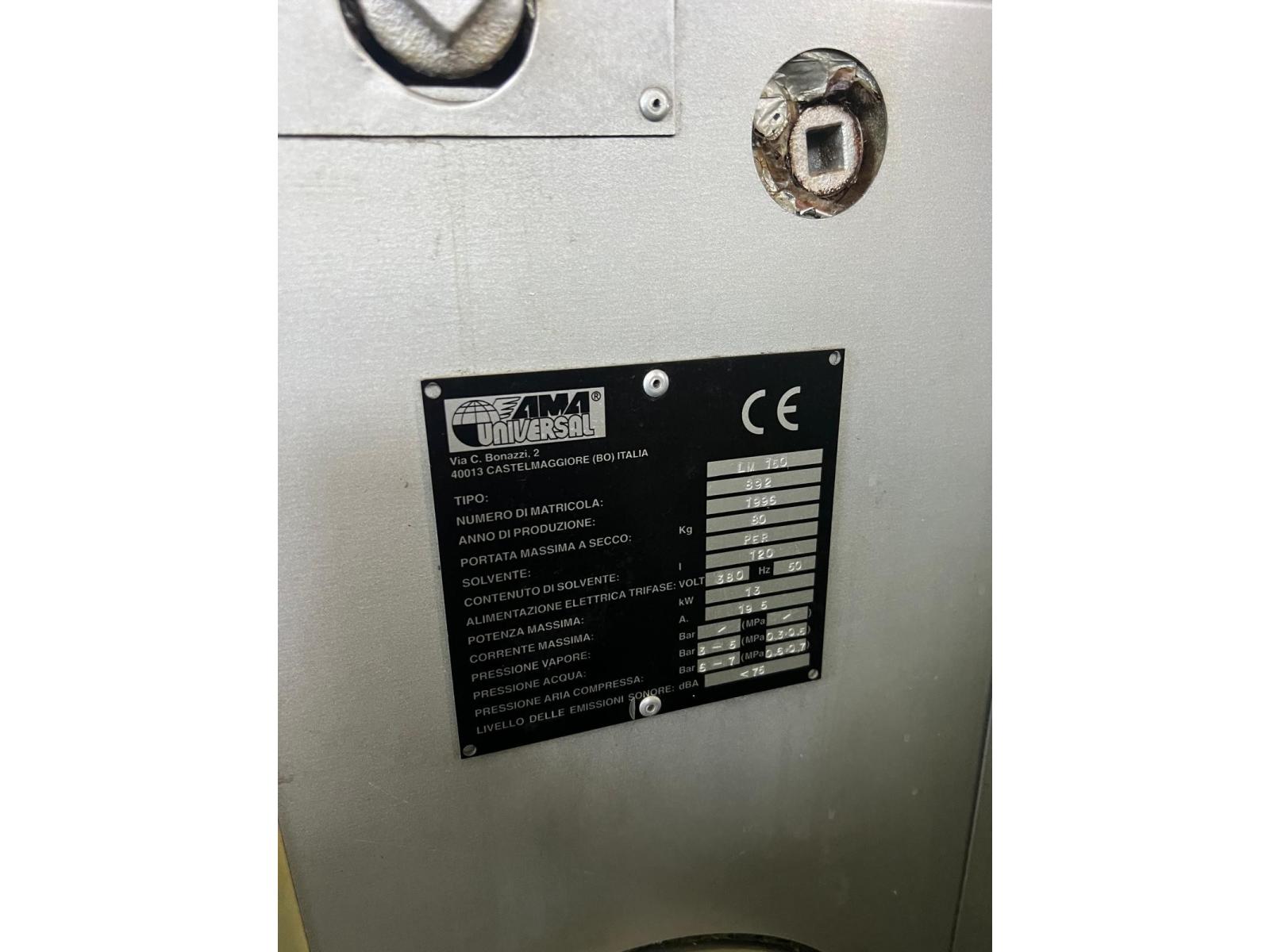 LAVAPEZZI DELFINO LM150