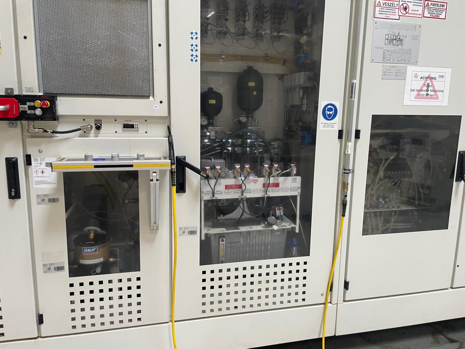 Linea MAPÂ LPZ 500T in ottime condizioni