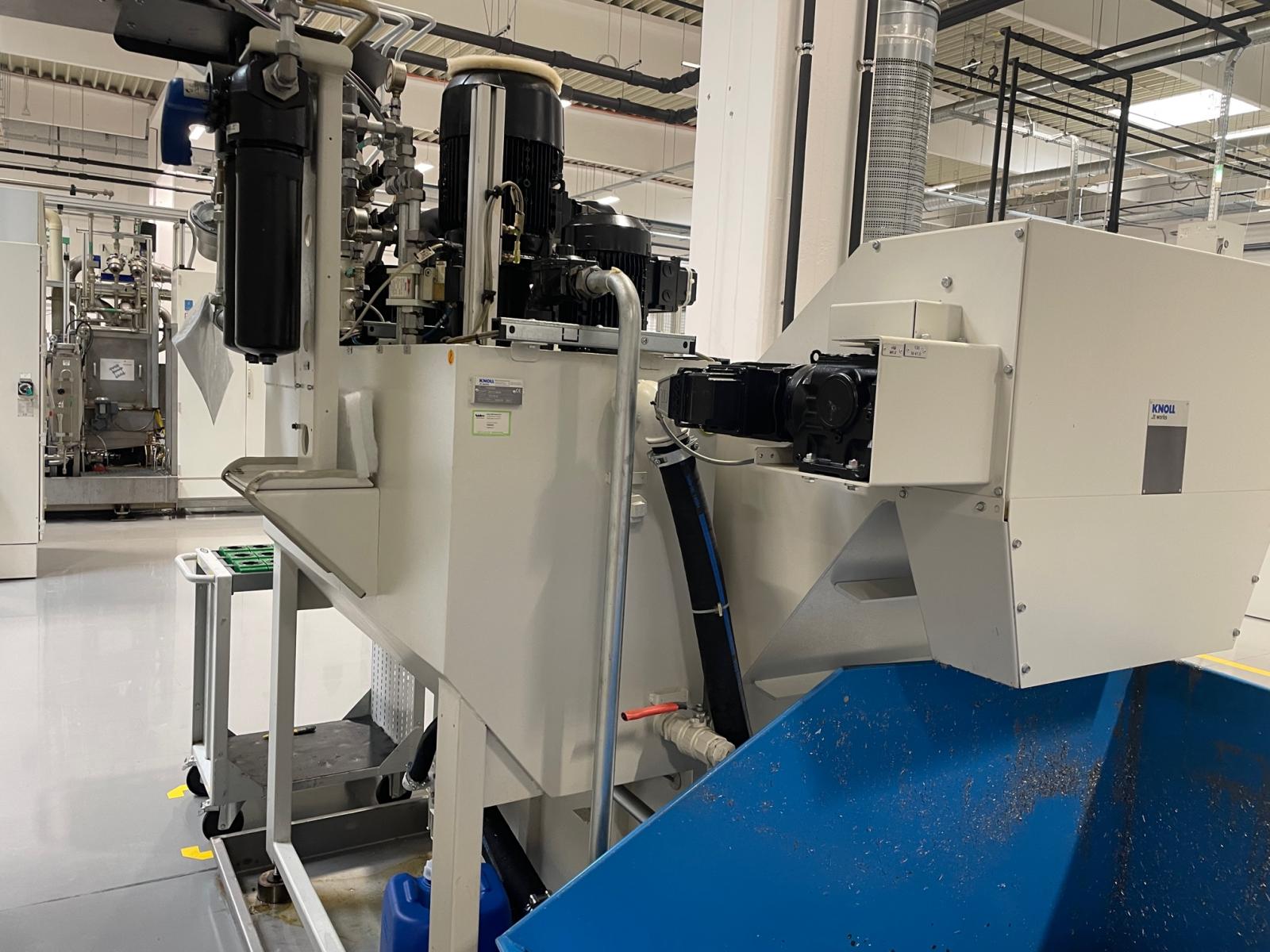 Linea MAPÂ LPZ 500T in ottime condizioni