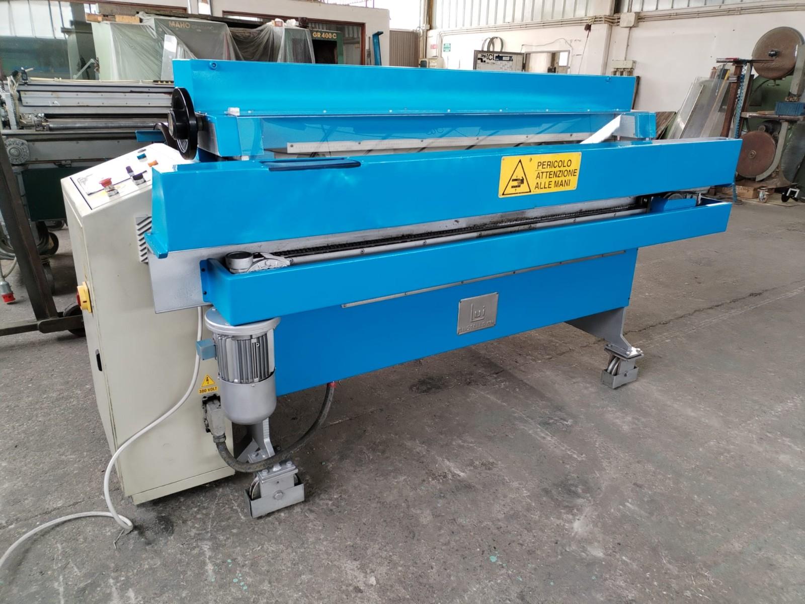 LINEA DI TAGLIO 1500 X 1