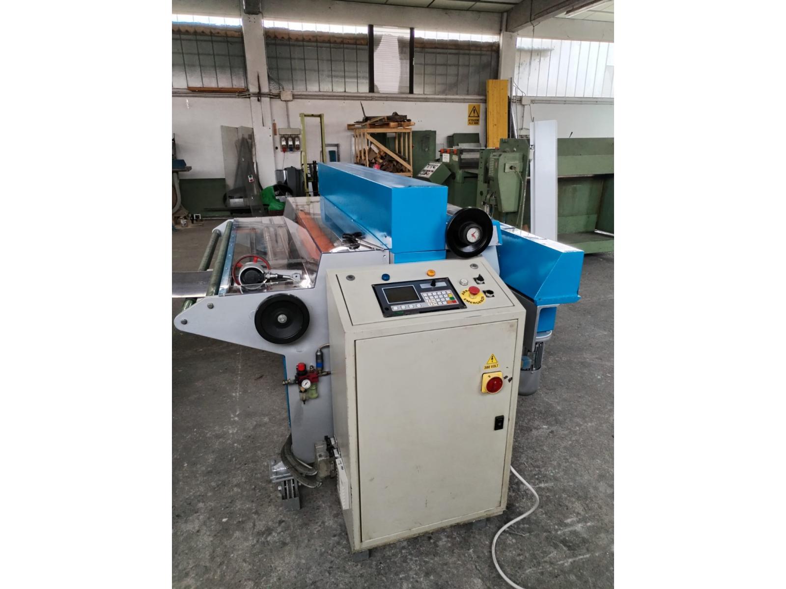 LINEA DI TAGLIO 1500 X 1