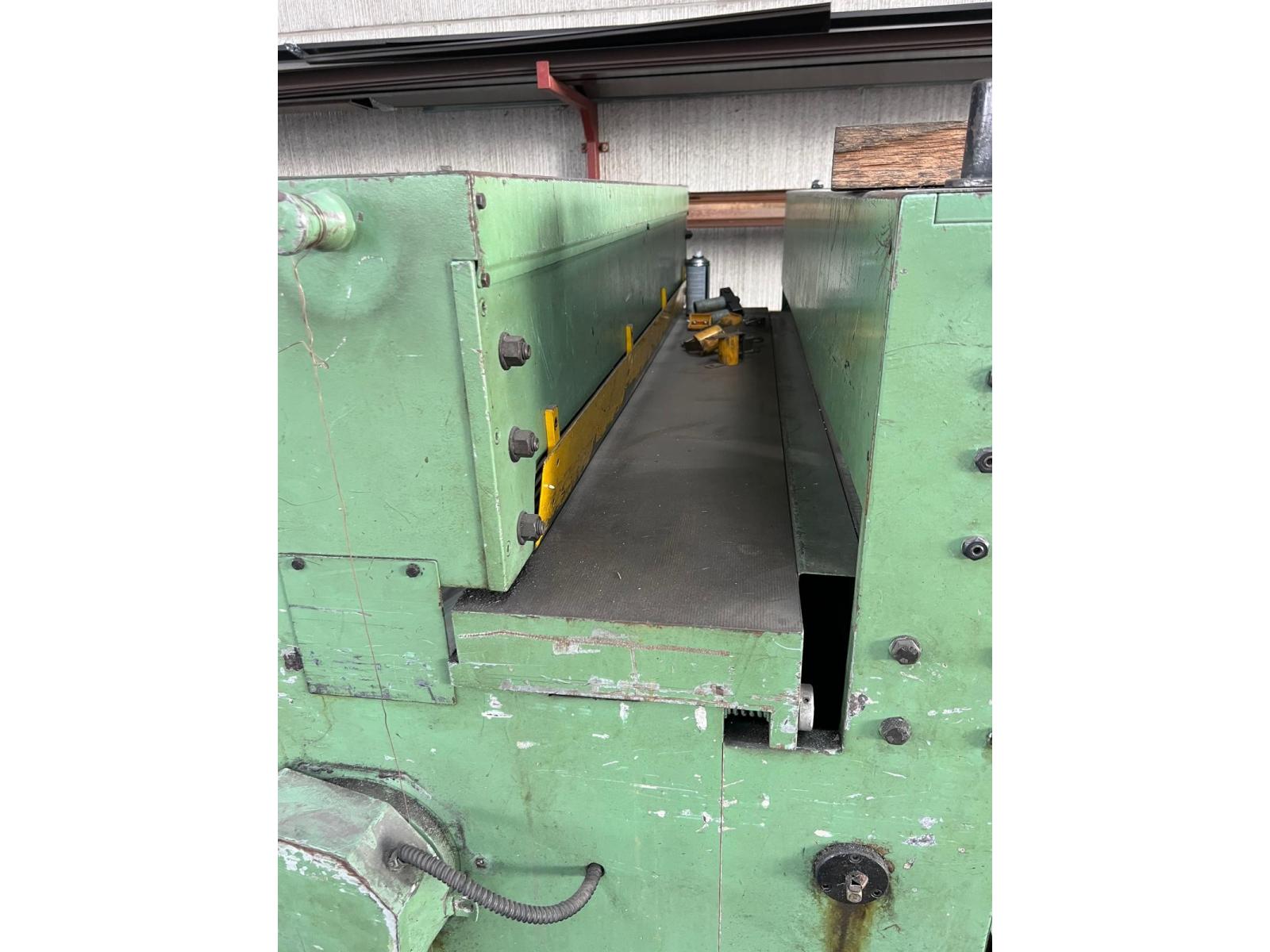 LINEA DI TAGLIO BELGIUS 1500mm