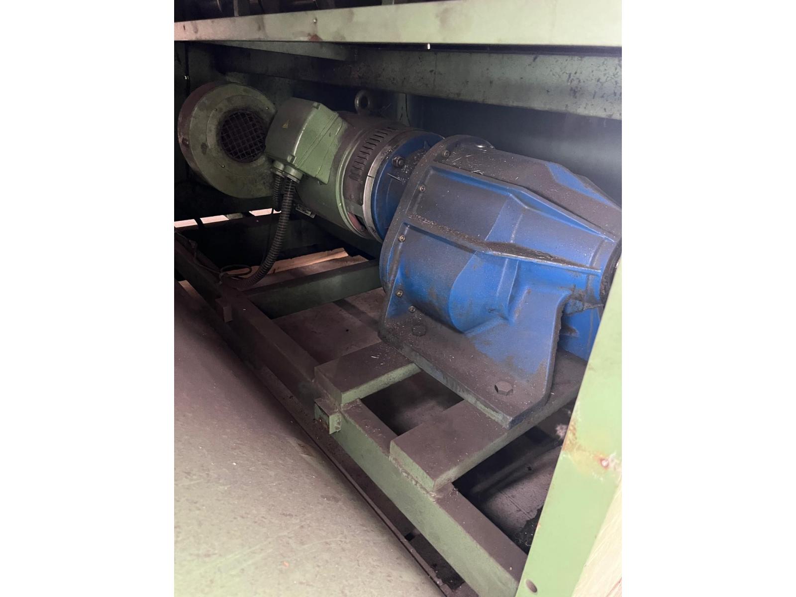 LINEA DI TAGLIO BELGIUS 1500mm