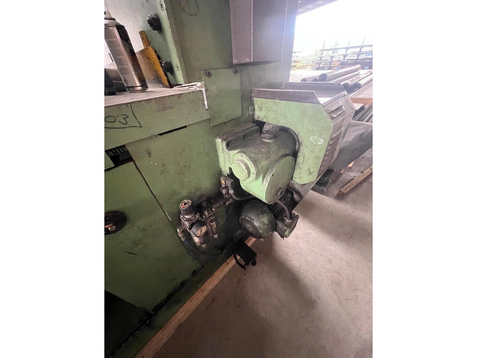 LINEA DI TAGLIO BELGIUS 1500mm