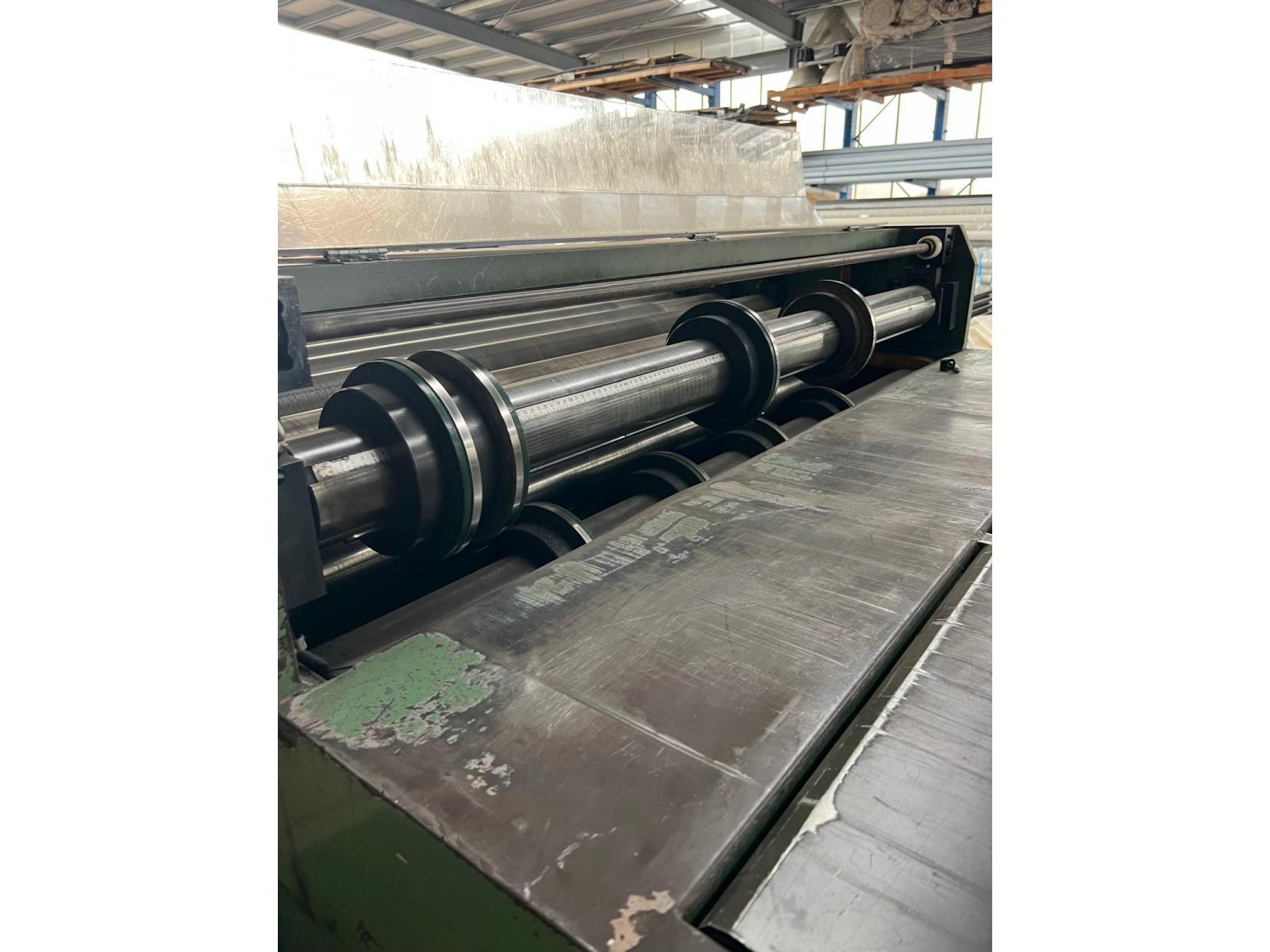 LINEA DI TAGLIO BELGIUS 1500mm