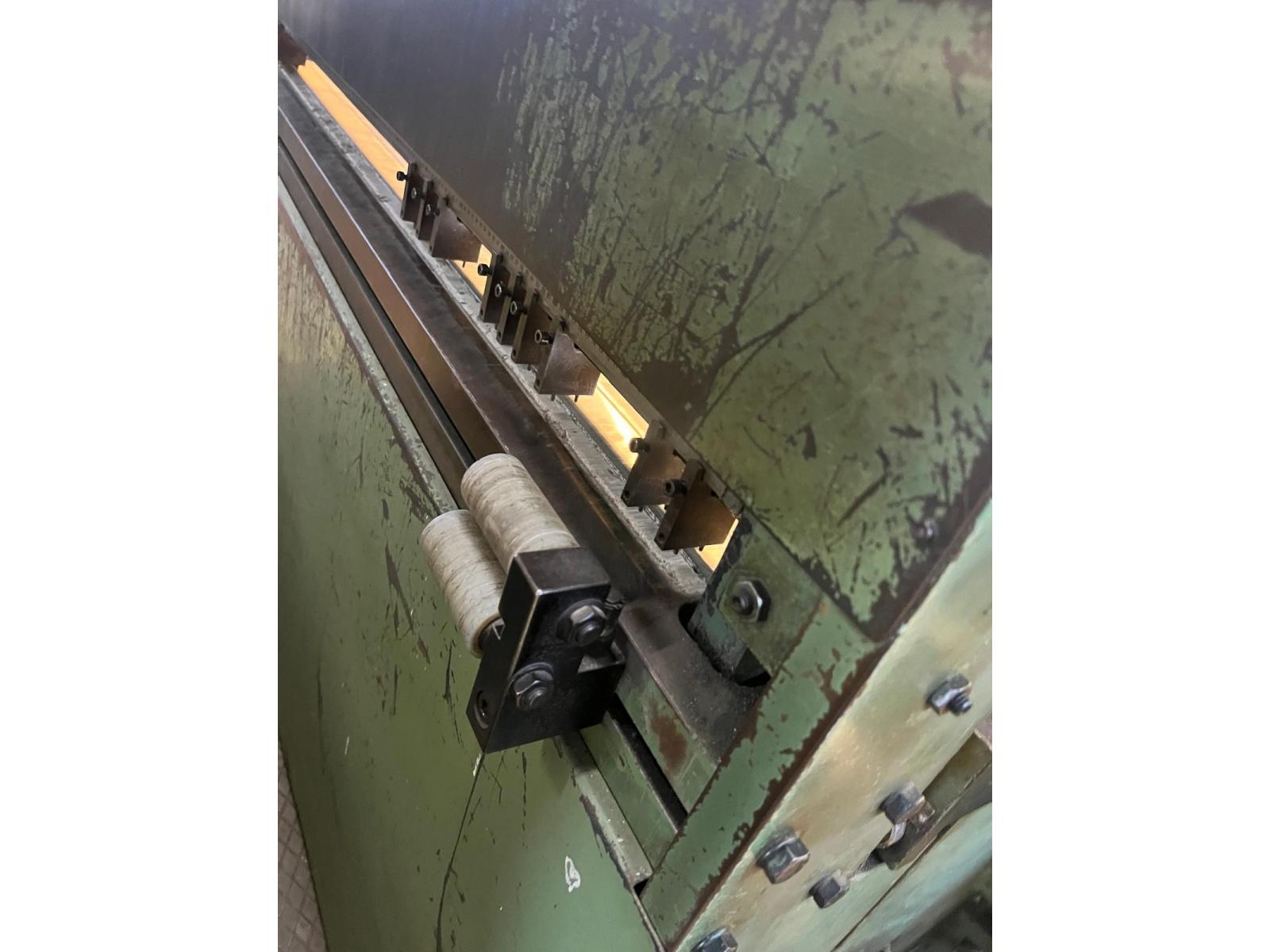 LINEA DI TAGLIO BELGIUS