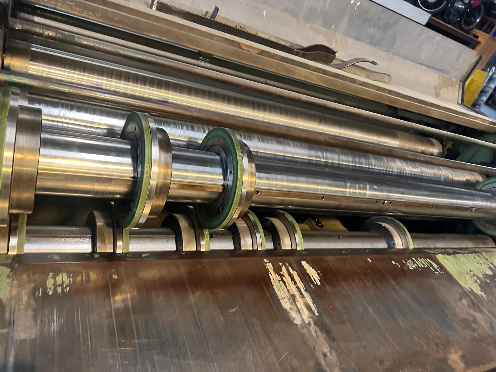 LINEA DI TAGLIO BELGIUS