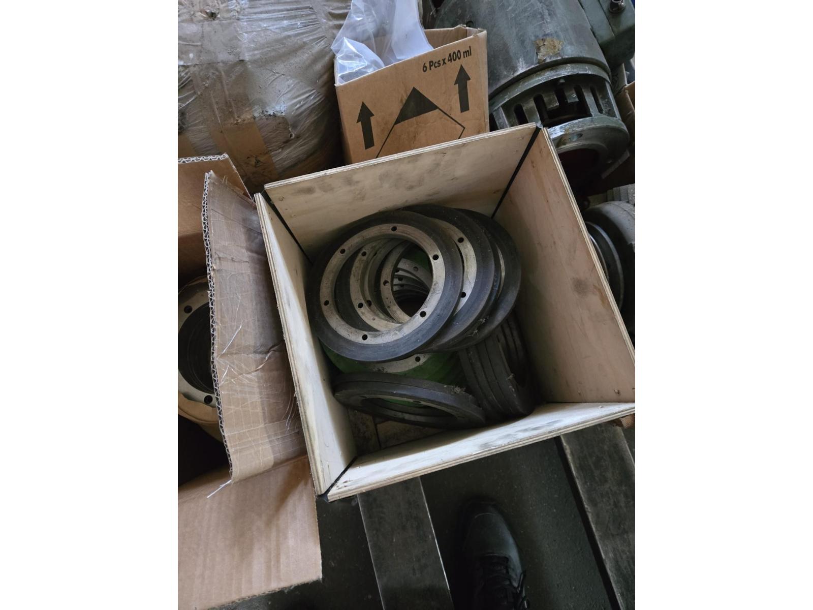 LINEA DI TAGLIO BELGIUS