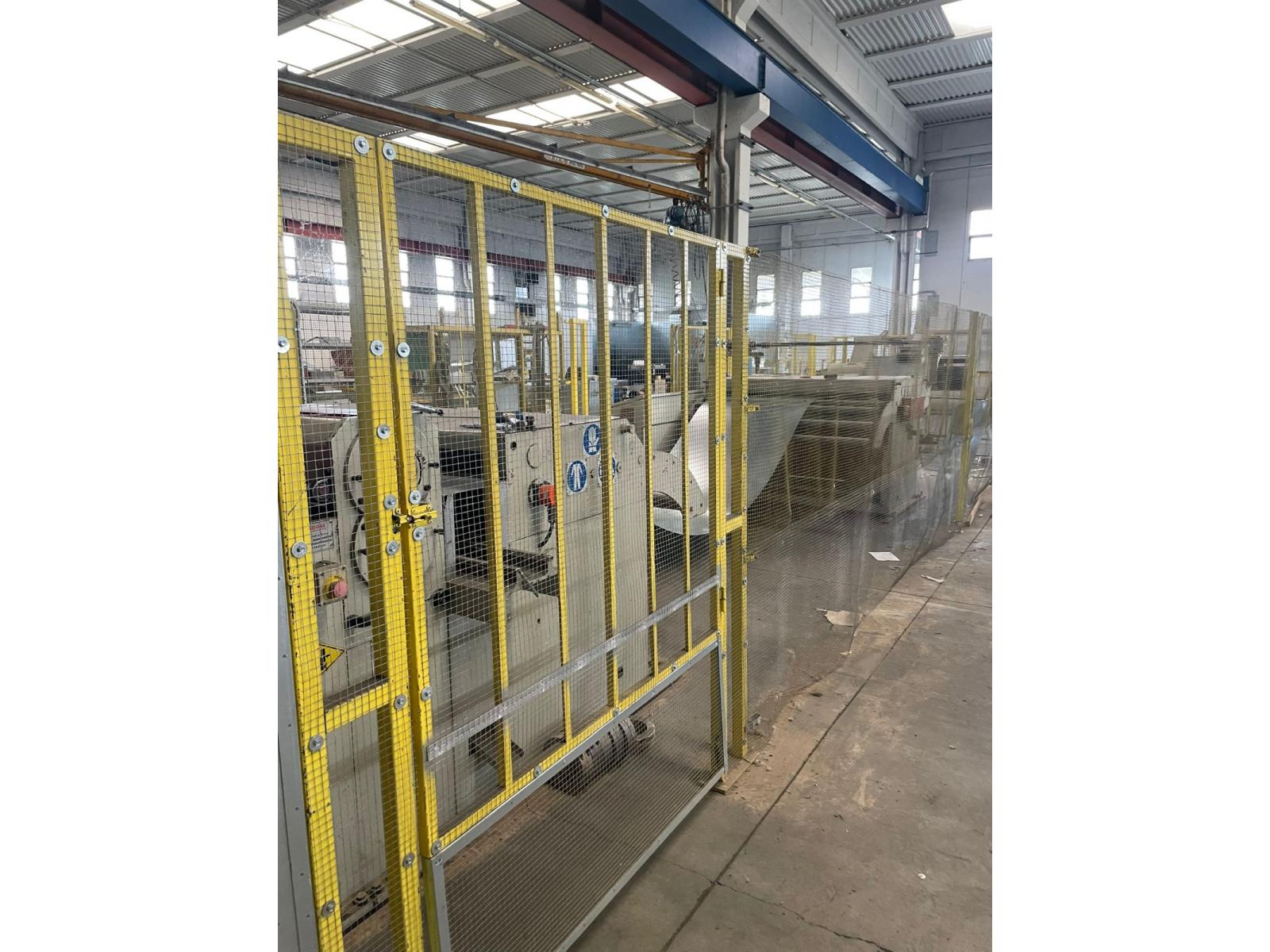 LINEA DI TAGLIO IMAL 1500 X 1.5mm