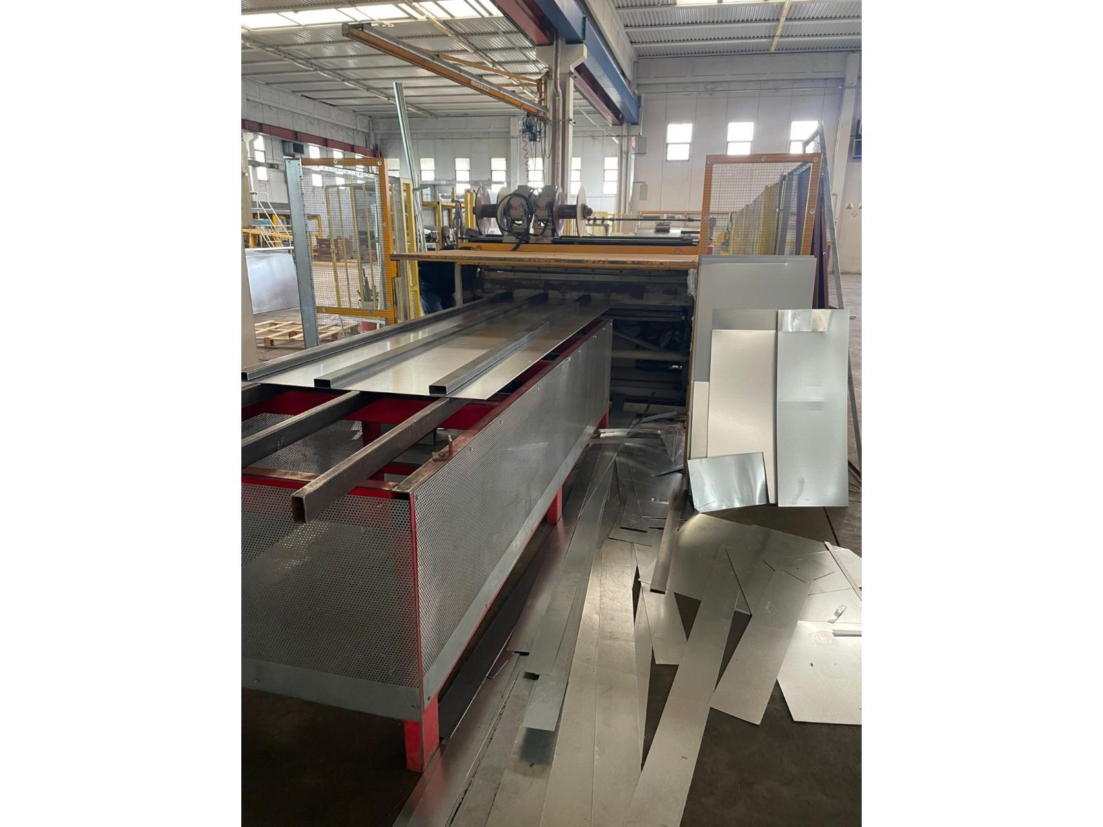 LINEA DI TAGLIO IMAL 1500 X 1.5mm