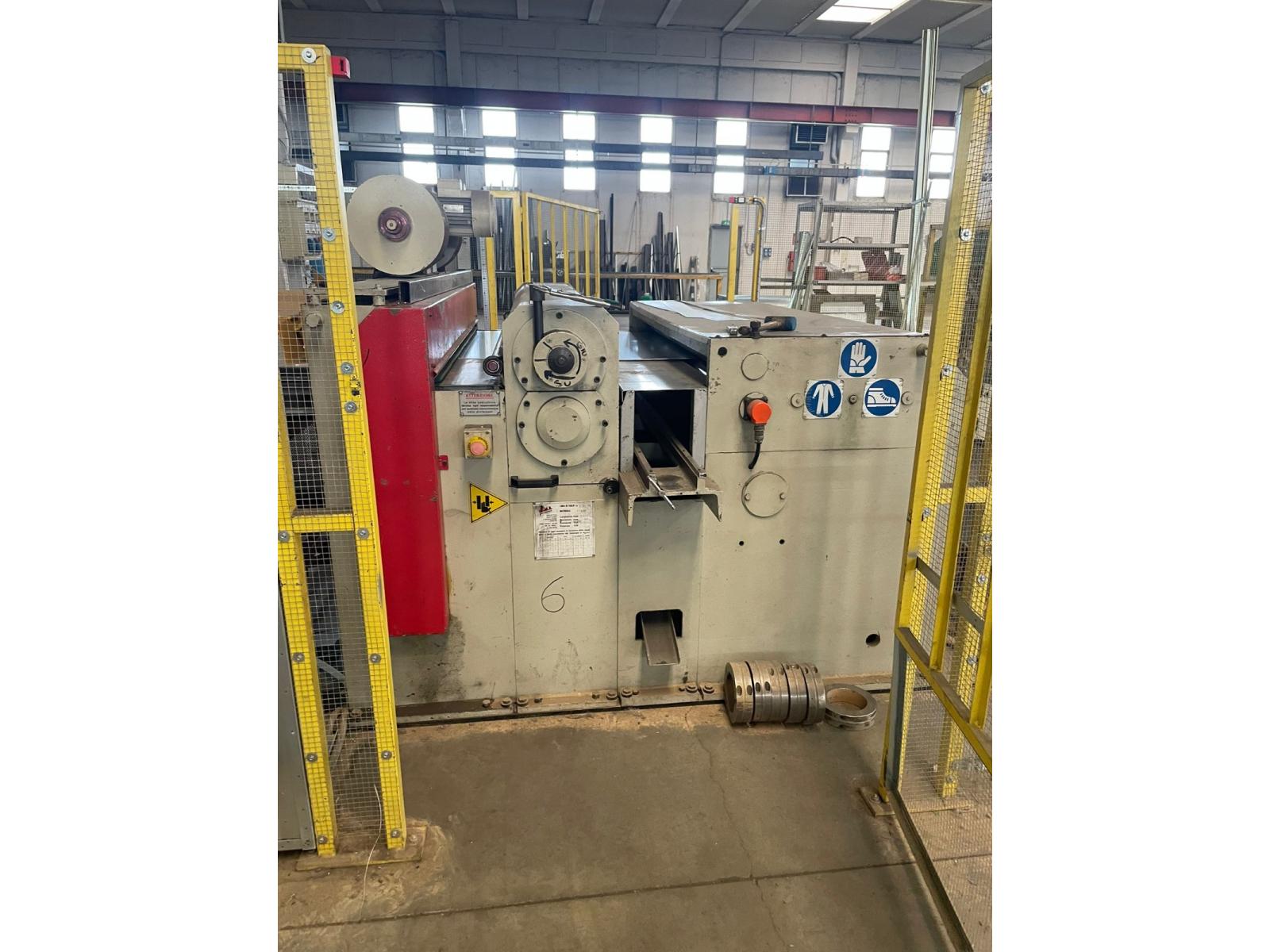 LINEA DI TAGLIO IMAL 1500 X 1.5mm