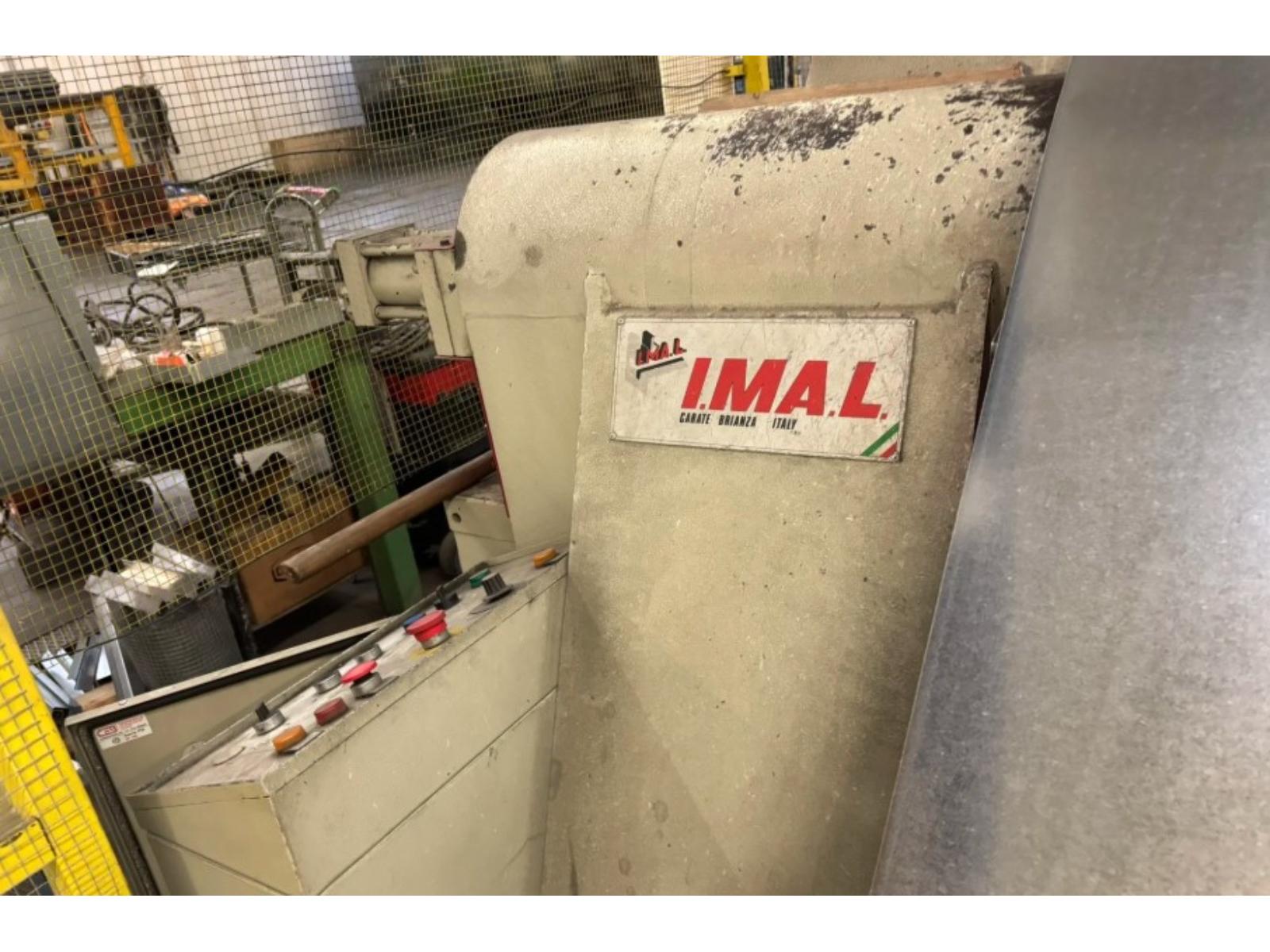 LINEA DI TAGLIO IMAL 2550 X 2.5