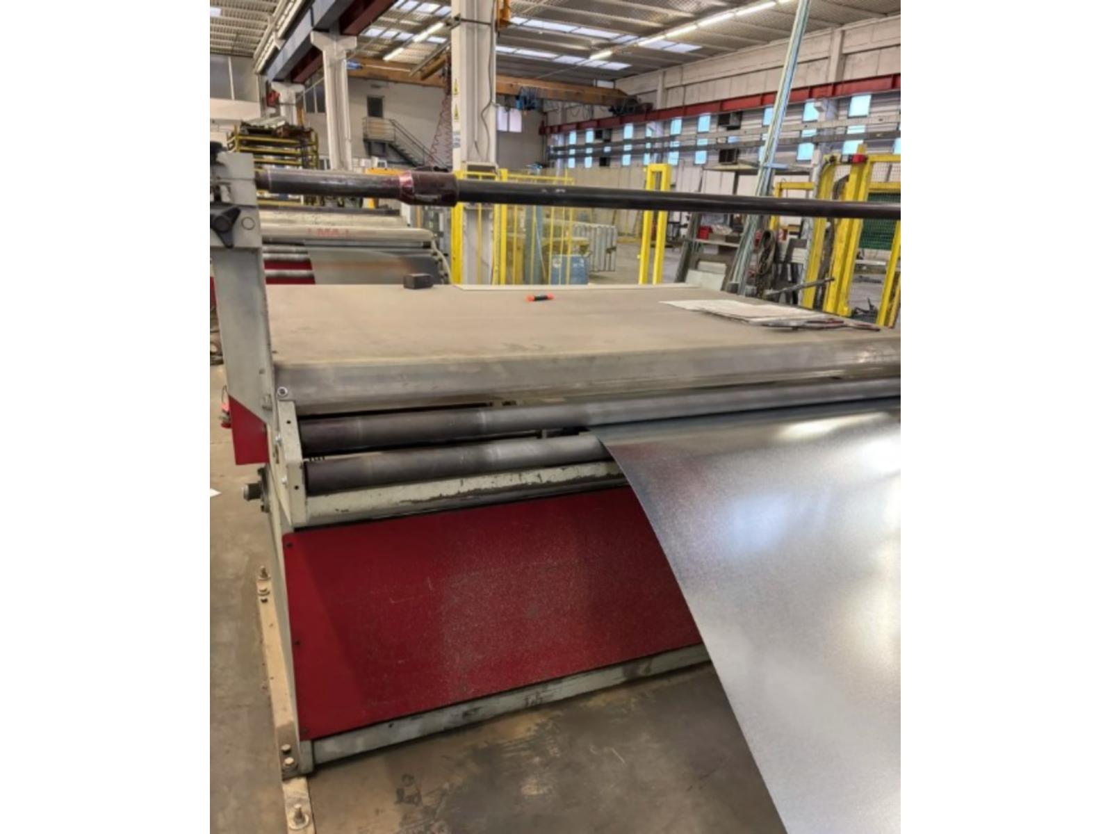 LINEA DI TAGLIO IMAL 2550 X 2.5