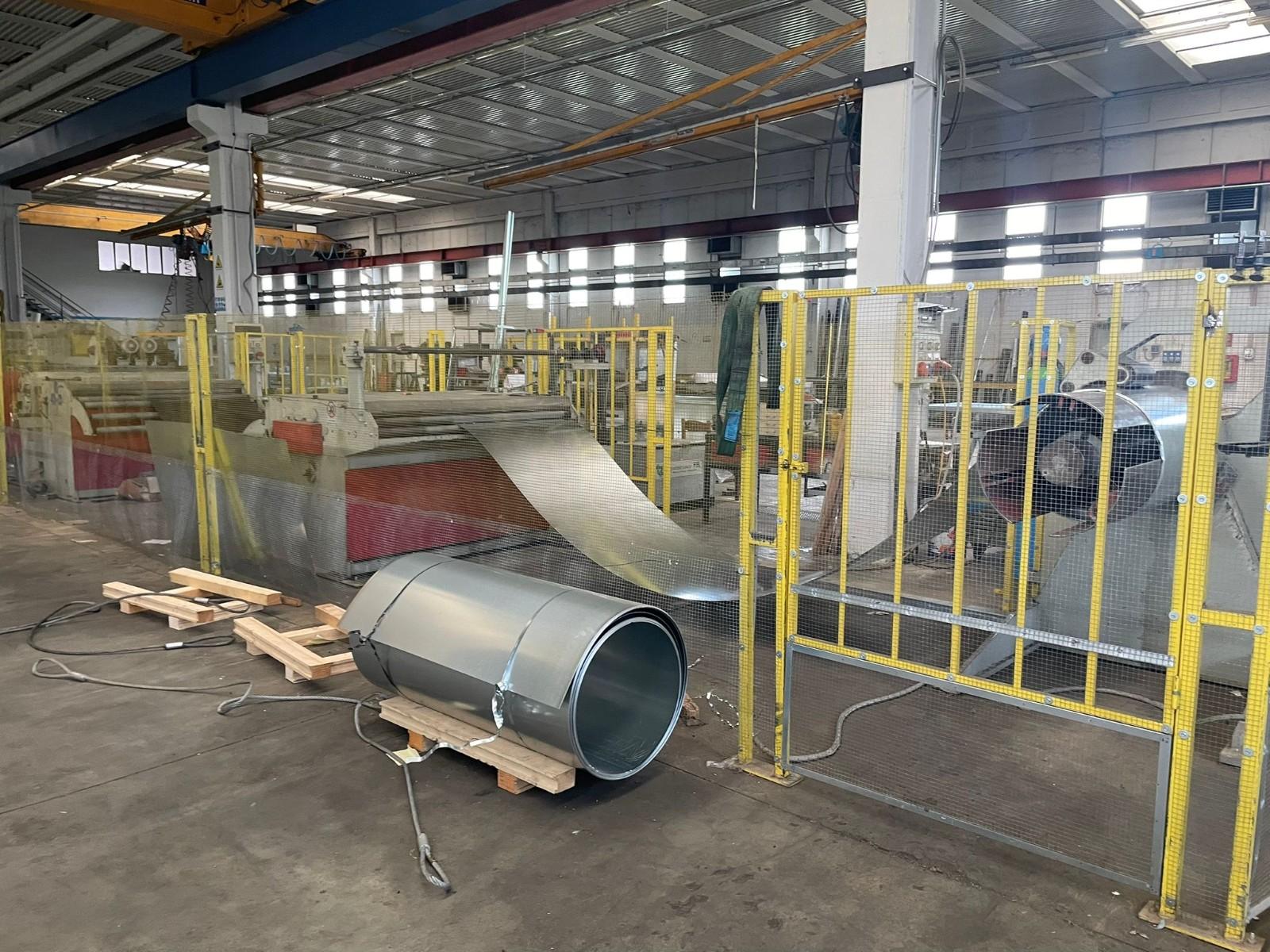 LINEA DI TAGLIO IMAL 7750 X 1.5