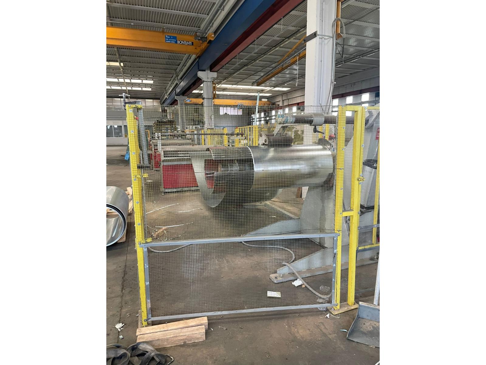 LINEA DI TAGLIO IMAL 7750 X 1.5