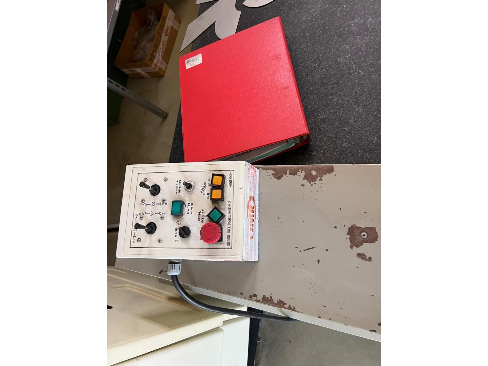MACCHINA DI MISURA A PORTALE CATRIM 6 N CNC