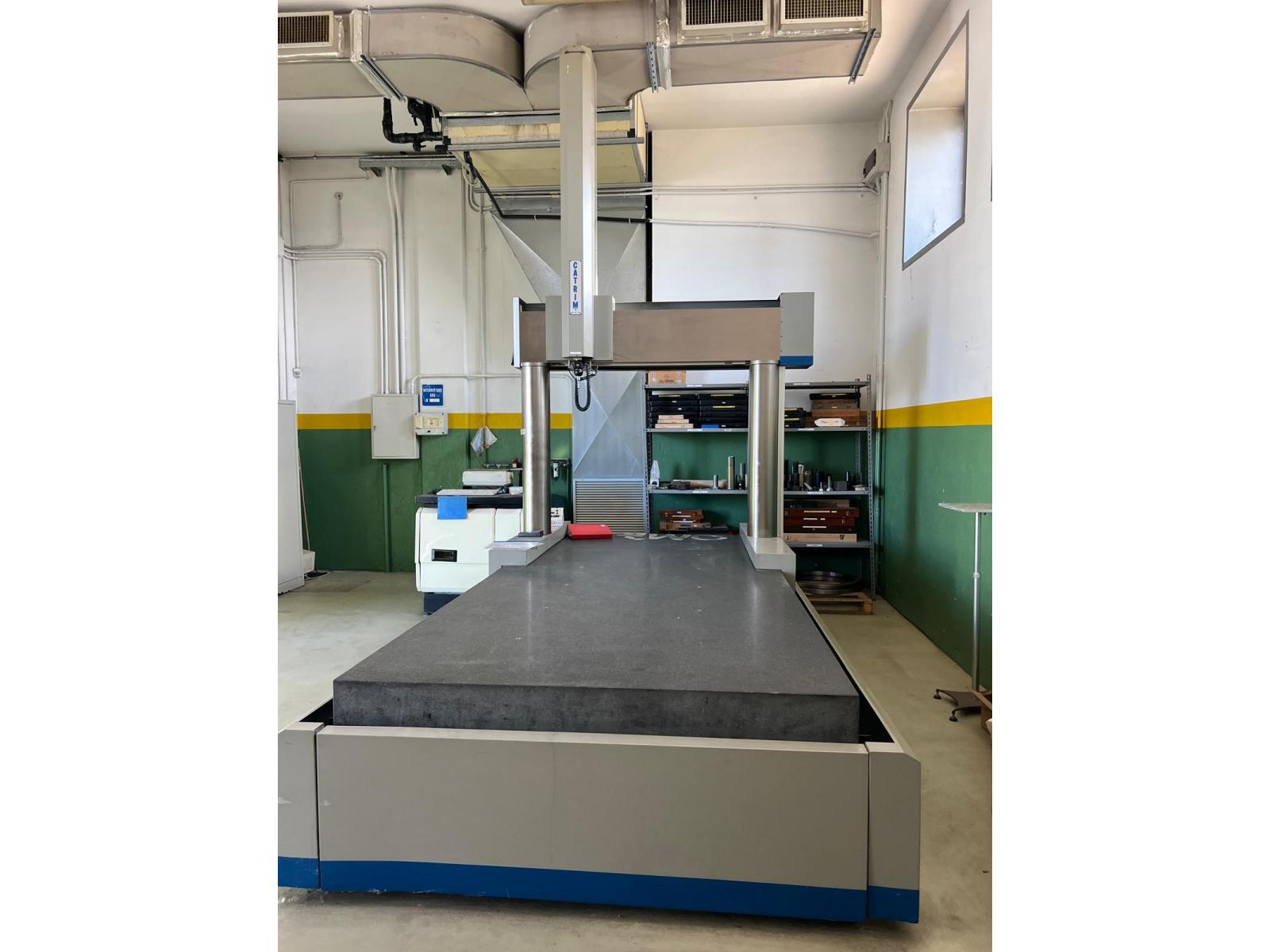 MACCHINA DI MISURA A PORTALE CATRIM 6 N CNC
