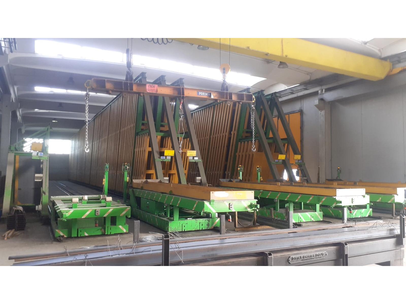 MAGAZZINO AUTOMATICO