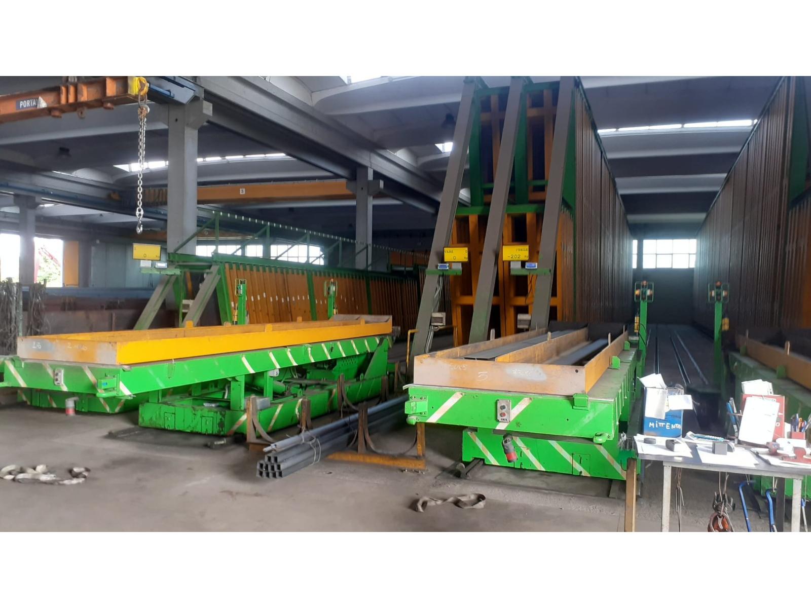 MAGAZZINO AUTOMATICO