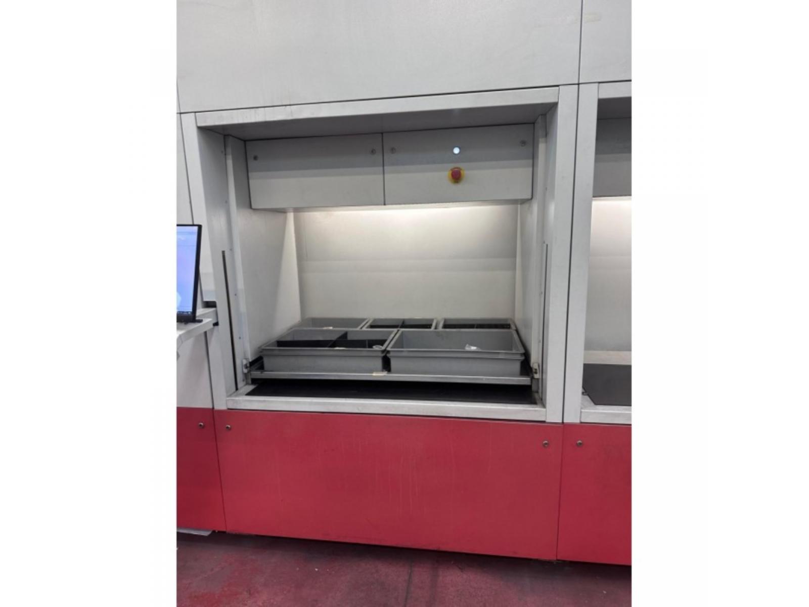 MAGAZZINO VERTICALE AUTOMATICO S2PK40