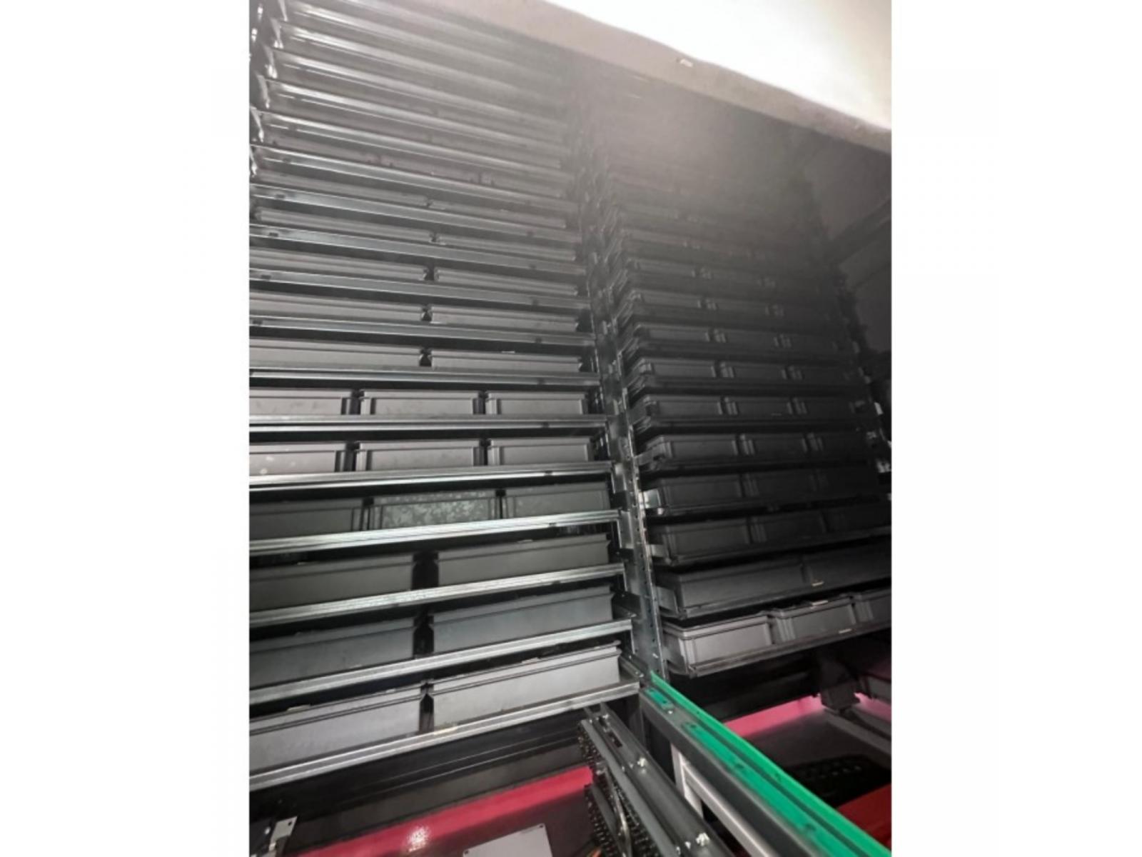 MAGAZZINO VERTICALE AUTOMATICO S2PK40