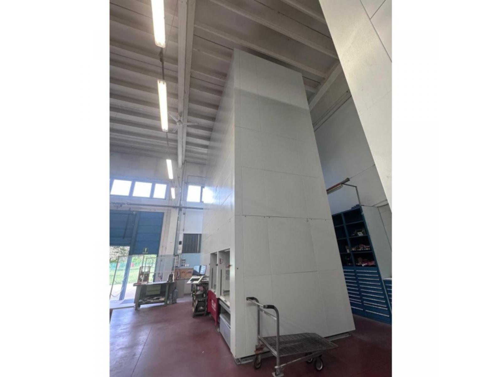 MAGAZZINO VERTICALE AUTOMATICO S2PK40