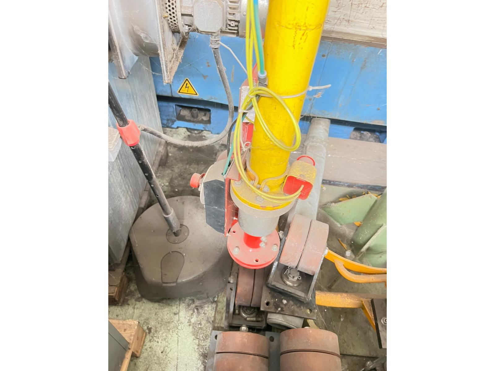 MANIPOLATORE DALMEC MAX 100 KG