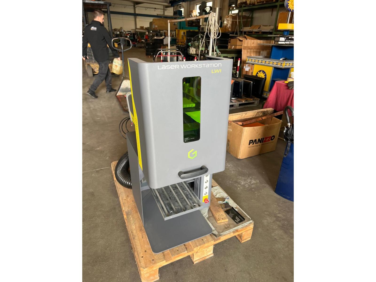 MARCATRICE LASER WORKSTATION