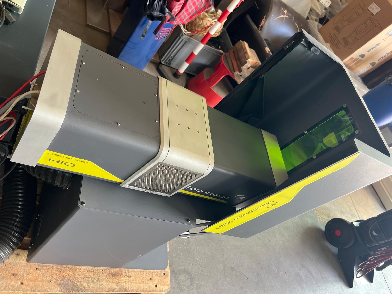 MARCATRICE LASER WORKSTATION
