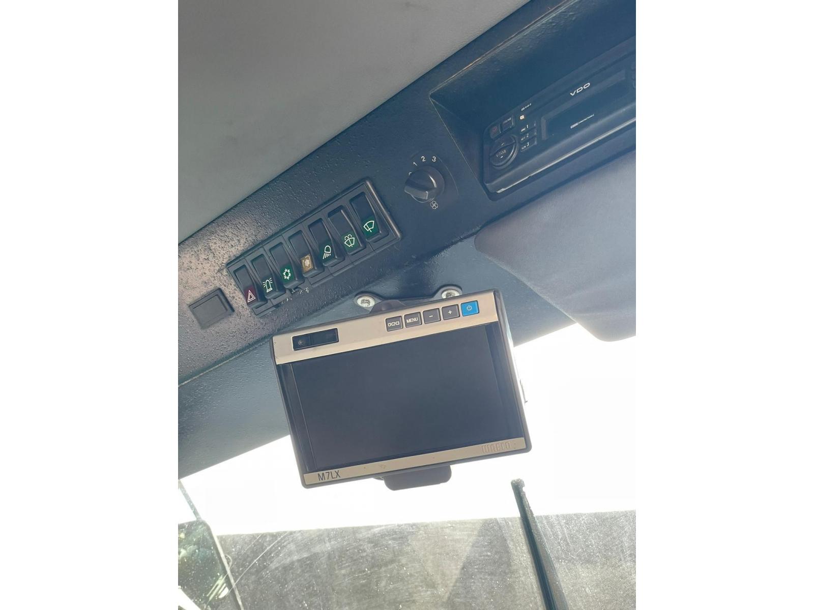 MOTOSCOPA BUCHER CITY CAT 5000