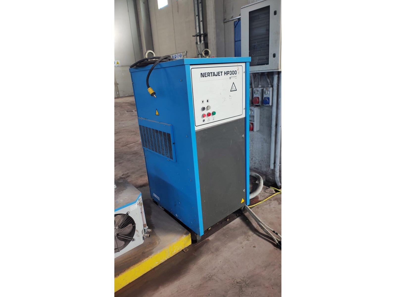 OSSITAGLIO OXYTOME RS35 HPC