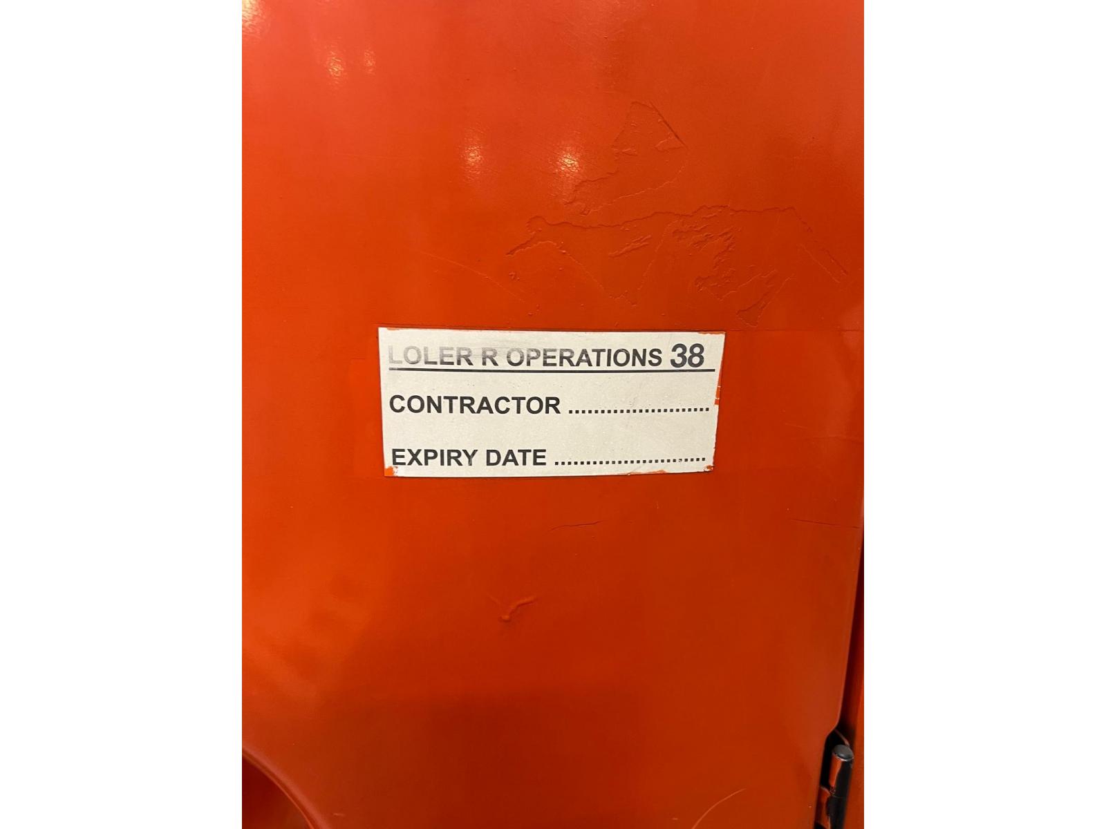PIATTAFORMA JLG LIFT