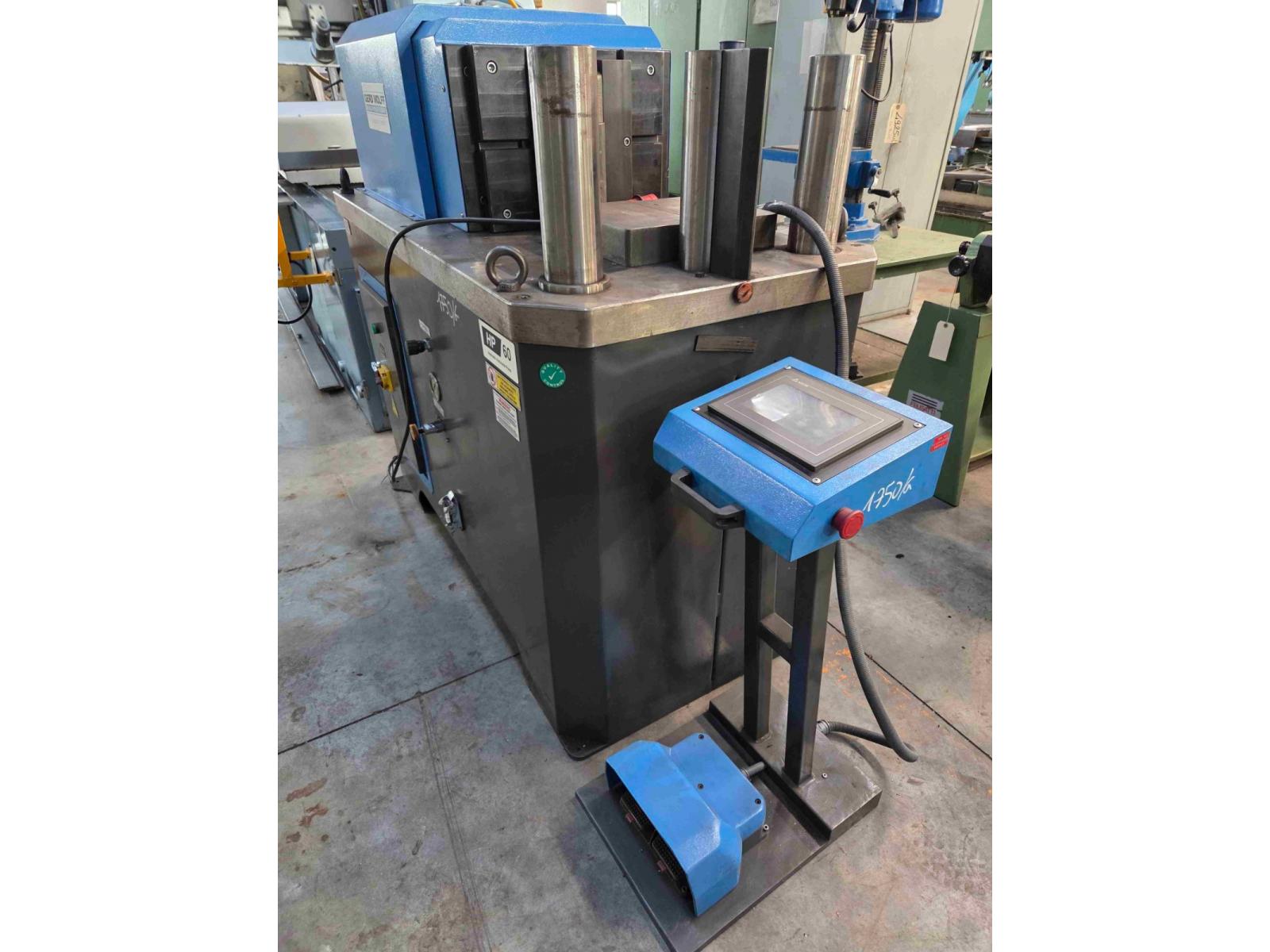 PIEGAFERRI GERD WOLFF HP60