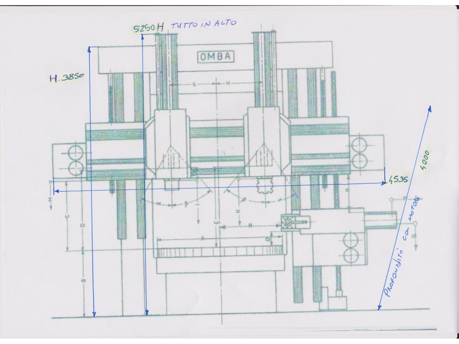 PIEGAFERRI GERD WOLFF HP60