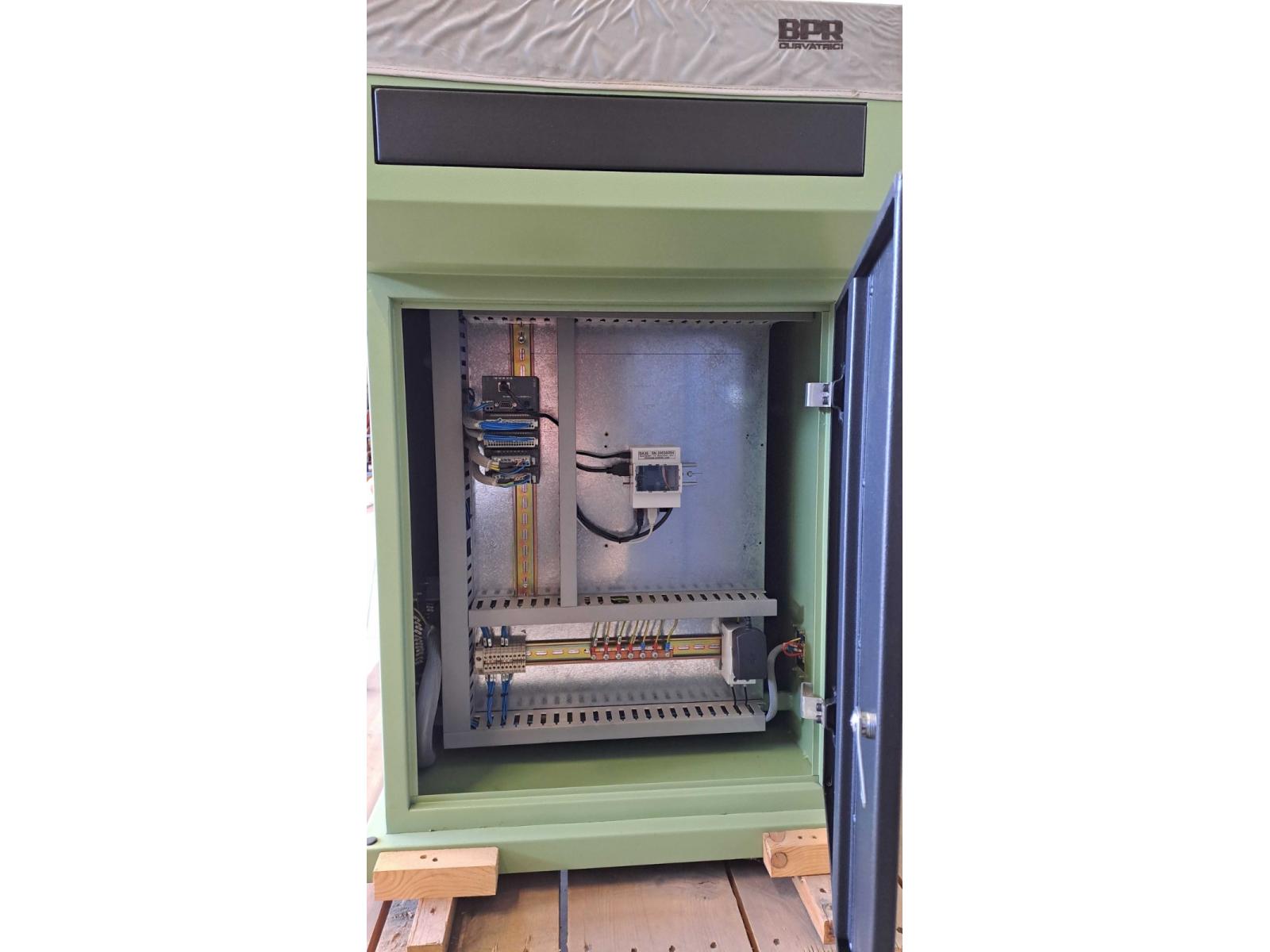 PIEGAPROFILATI BPR BA 35