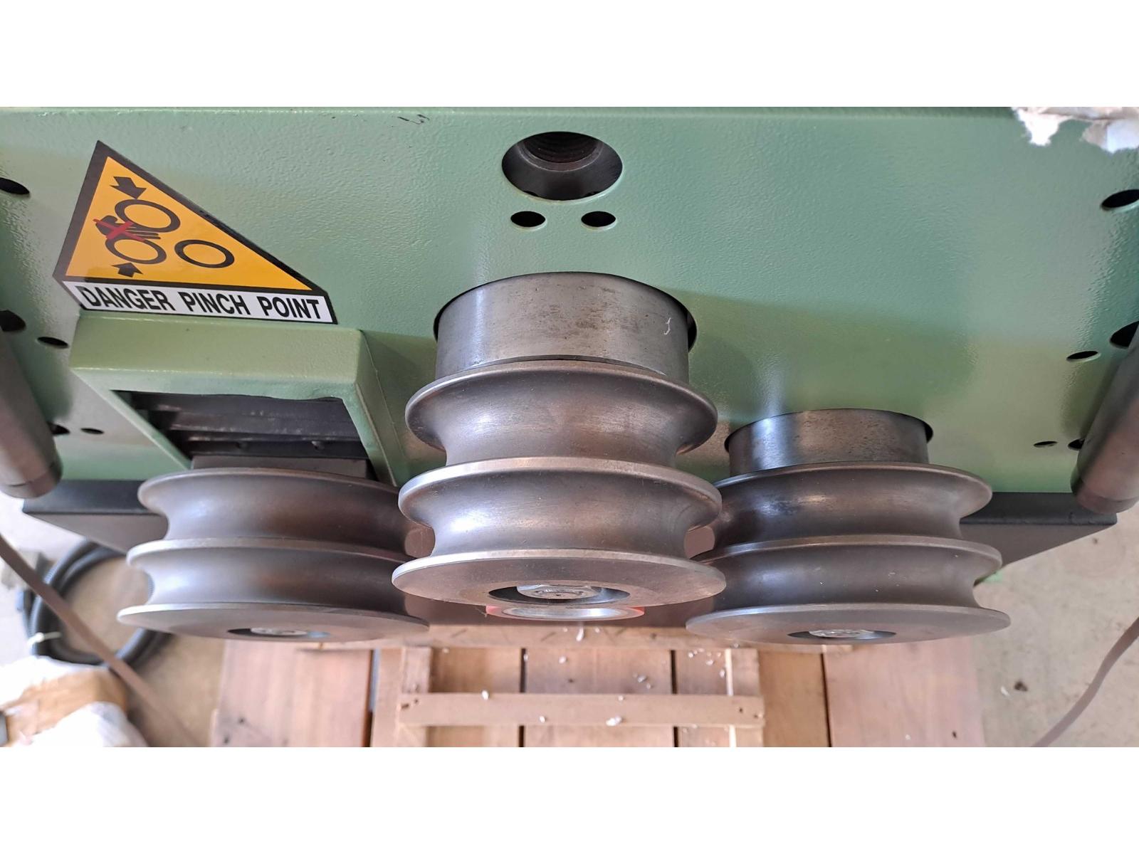 PIEGAPROFILATI BPR BA 35