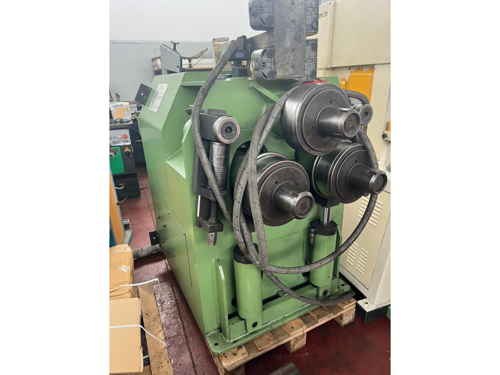 PIEGAPROFILATI COMAC 305 PH