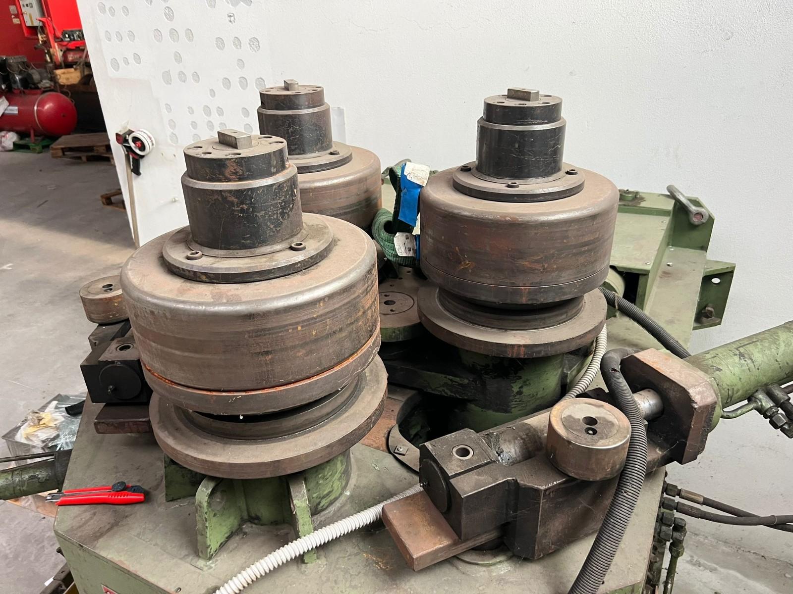 PIEGAPROFILATI FACCIN  ROMI 110