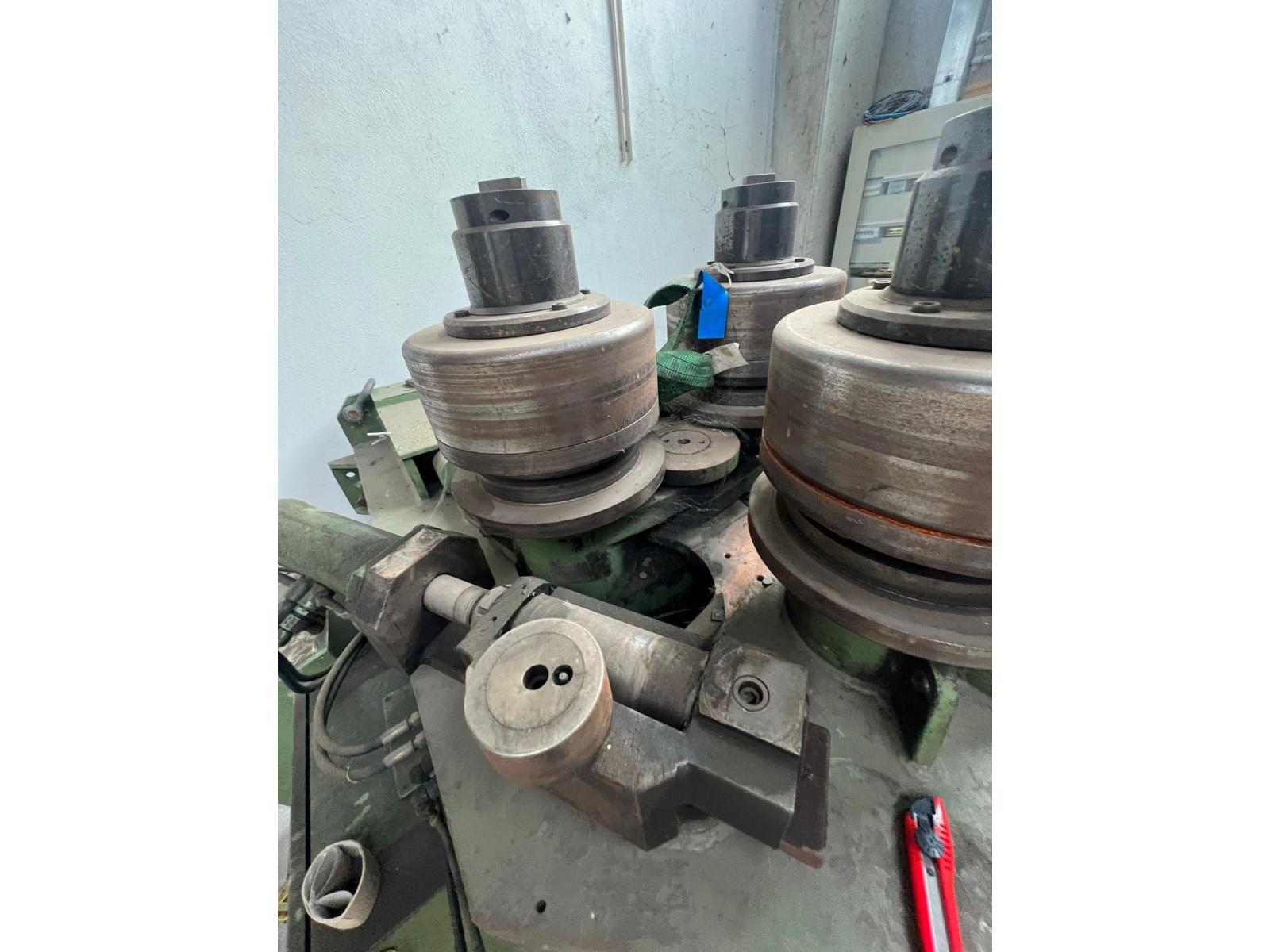 PIEGAPROFILATI FACCIN  ROMI 110