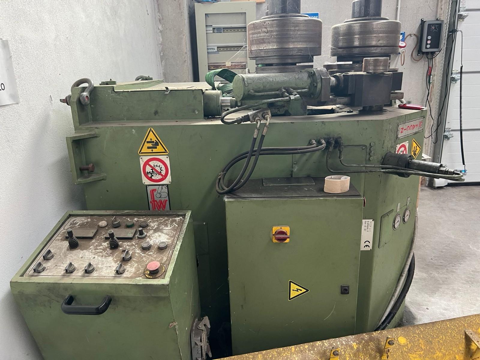 PIEGAPROFILATI FACCIN  ROMI 110