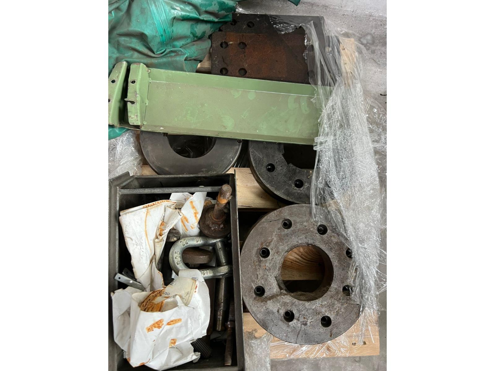 PIEGAPROFILATI FACCIN  ROMI 110