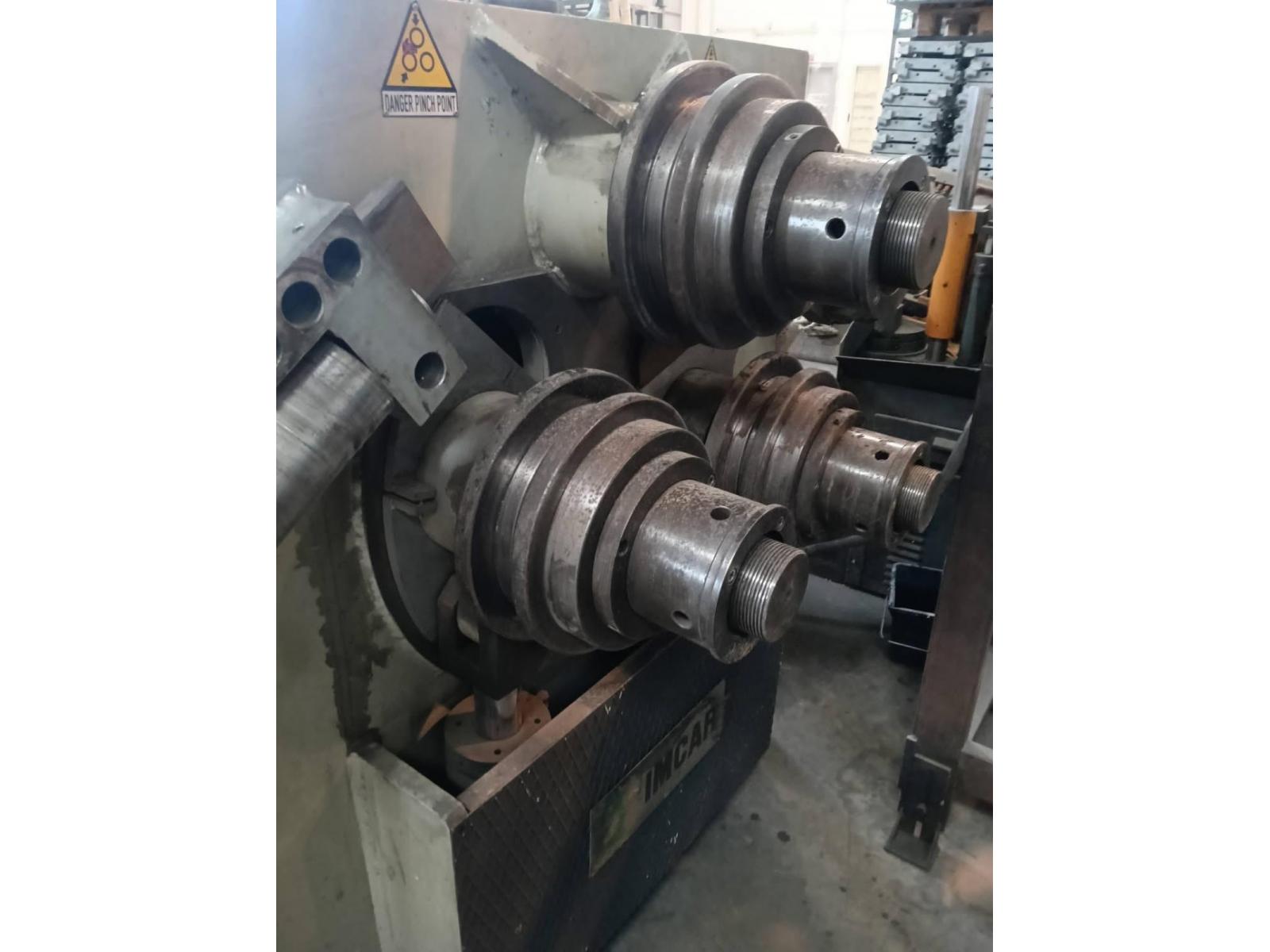 PIEGAPROFILATI IMCAR 100