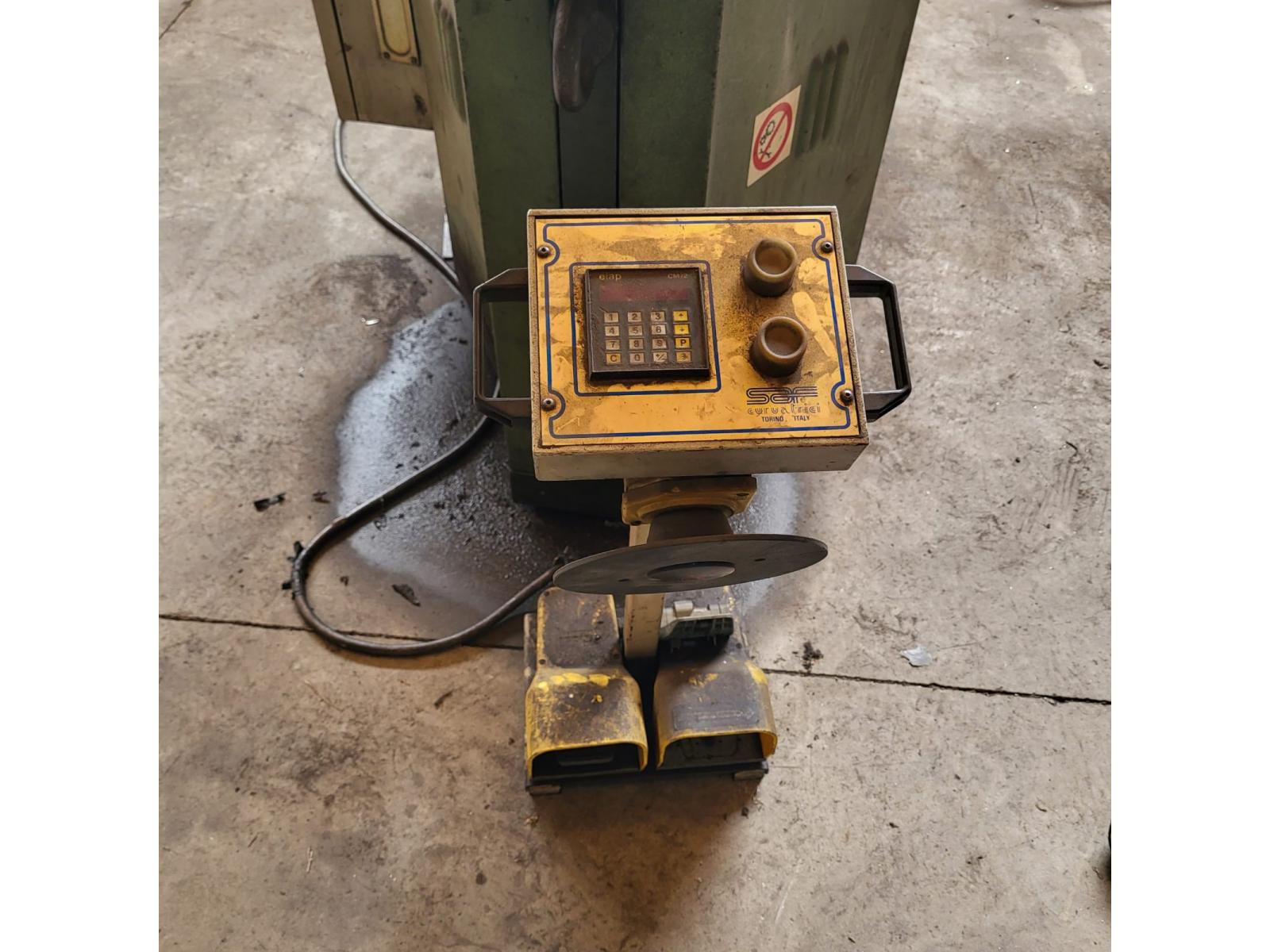 PIEGAPROFILATI SAF CS70 HD9