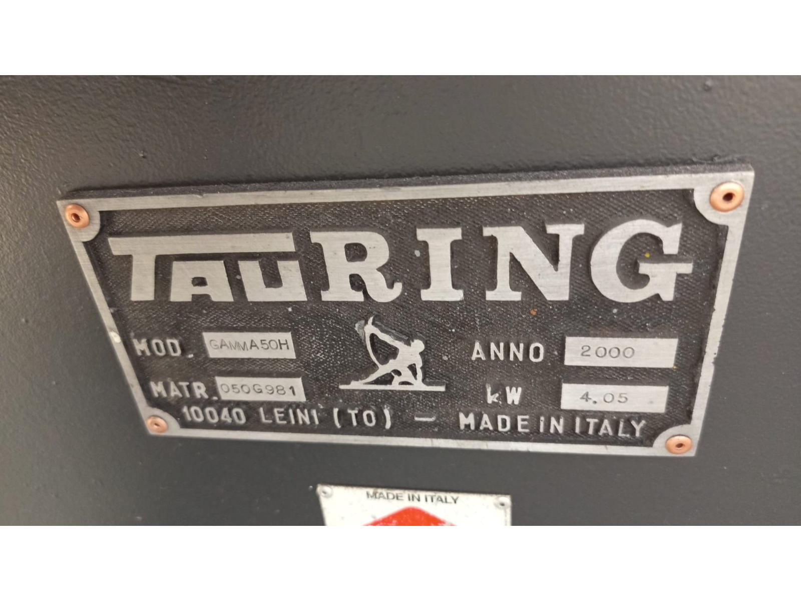 PIEGAPROFILATI TAURING 50