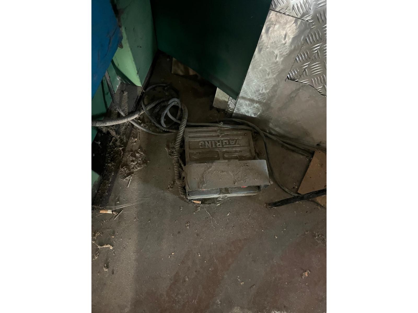 PIEGAPROFILATI TAURING ALFA 40