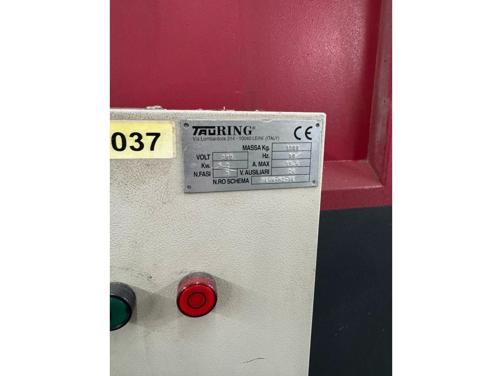 PIEGAPROFILATI TAURING ALFA 60/H2