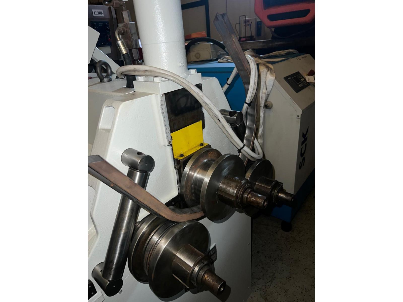 PIEGAPROFILATI TAURING DELTA 50 CNC  C