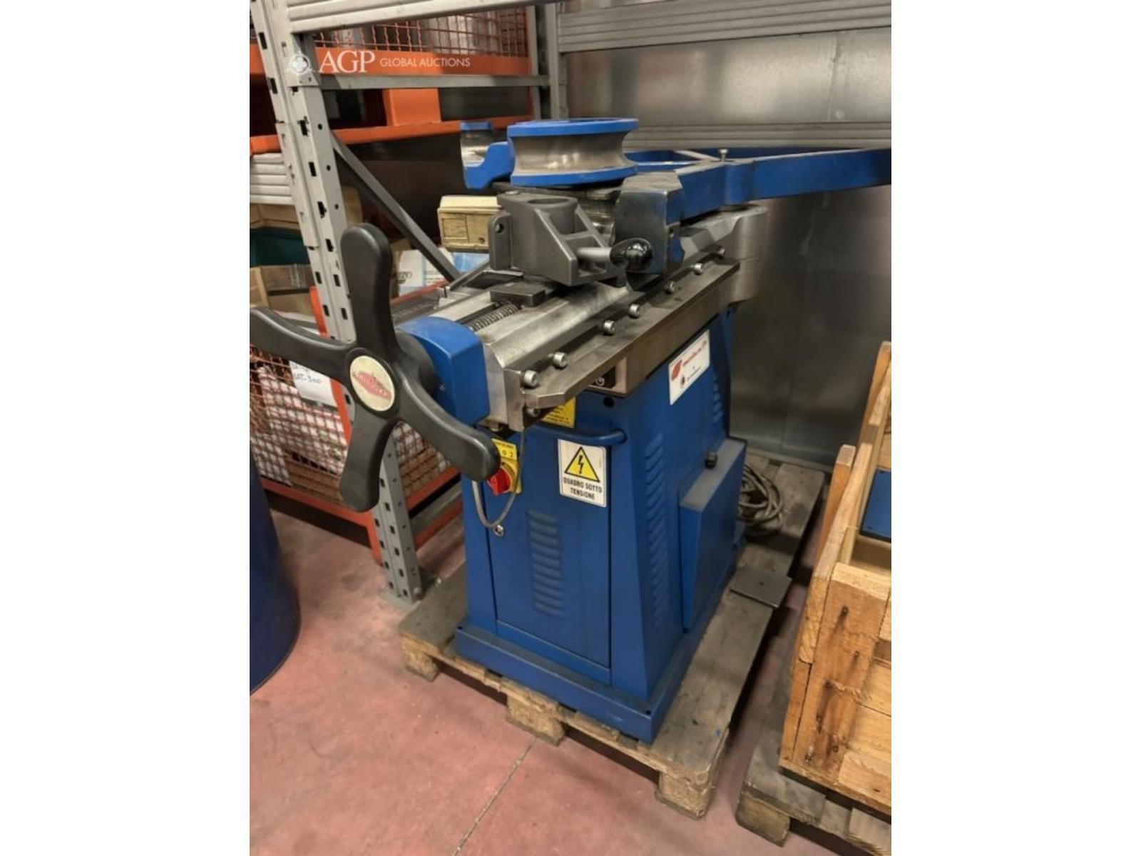 PIEGATUBI ERCOLINA CML 60 x 2mm CON GROSSA ANIMA